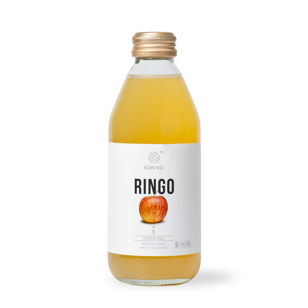 RINGO Sparkling Juice