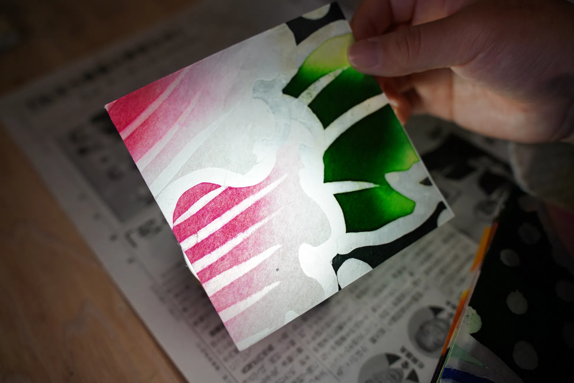 Handmade Workshop IRODORI 2