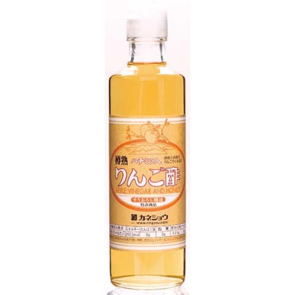 Kanesho Apple cider vinegar with honey 500ml